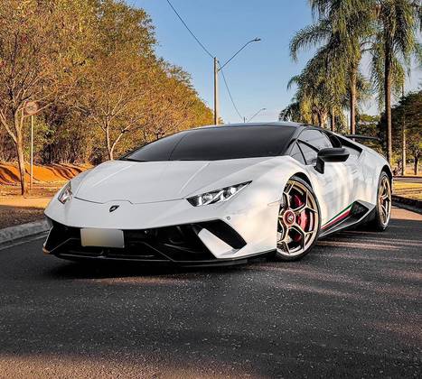 LAMBORGHINI HURACÁN 5.2 V10 GASOLINA LP 640-4 PERFORMANTE LDF
